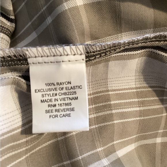 NWT Notations Size M Top - Picture 3 of 4